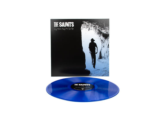 The Saints - Long March Through The Jazz Age (Blue Pressing)