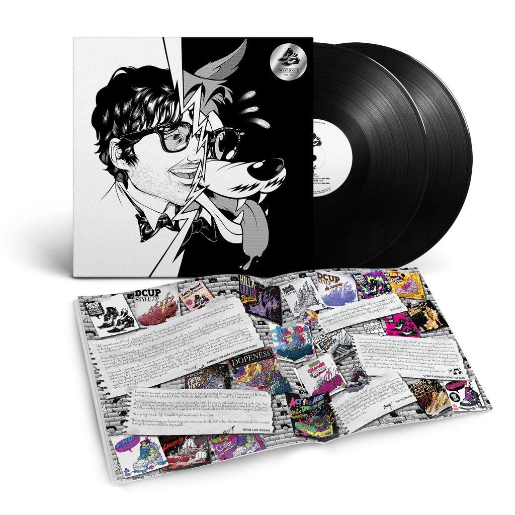 Various – Sweat It Out 2008 - 2018