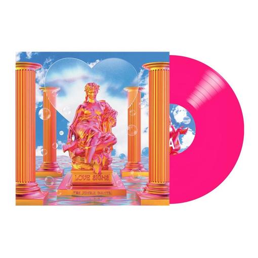 The Jungle Giants – Love Signs (Neon Pink Pressing)