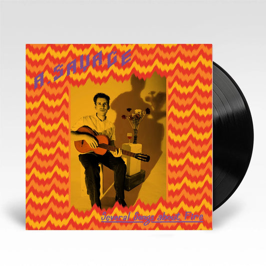 A. Savage - Several Songs About Fire