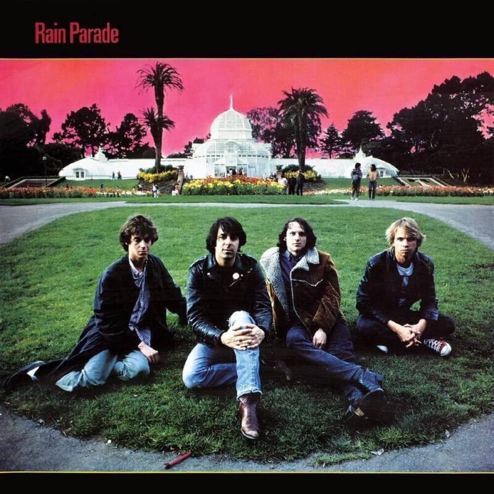 Rain Parade – Explosions In The Glass Palace (RSD '22 Magenta Sky Pressing)
