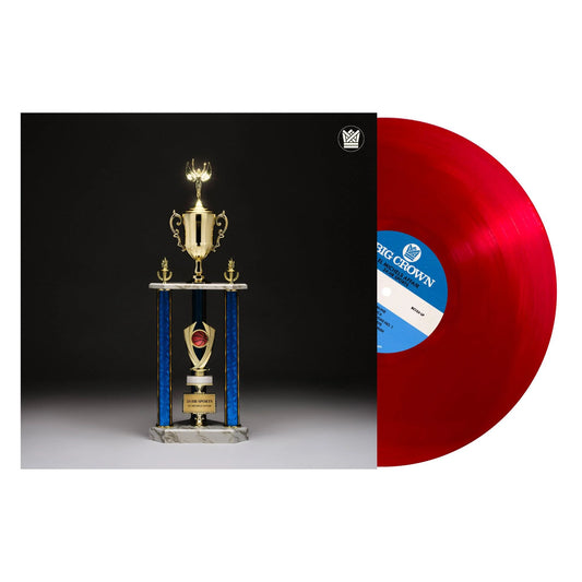 El Michels Affair - 24 Hr Sports (Red Translucent Vinyl)