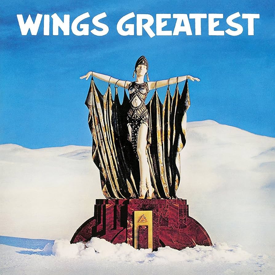 Wings – Wings Greatest (Preloved)