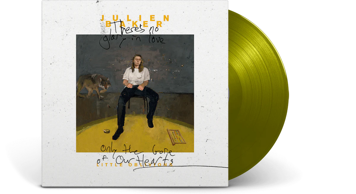 Julien Baker – Little Oblivions (Gold Pressing)