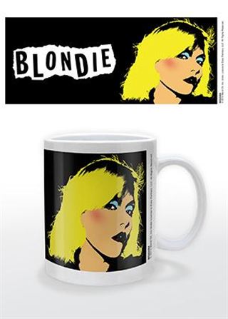 Blondie - Punk Mug