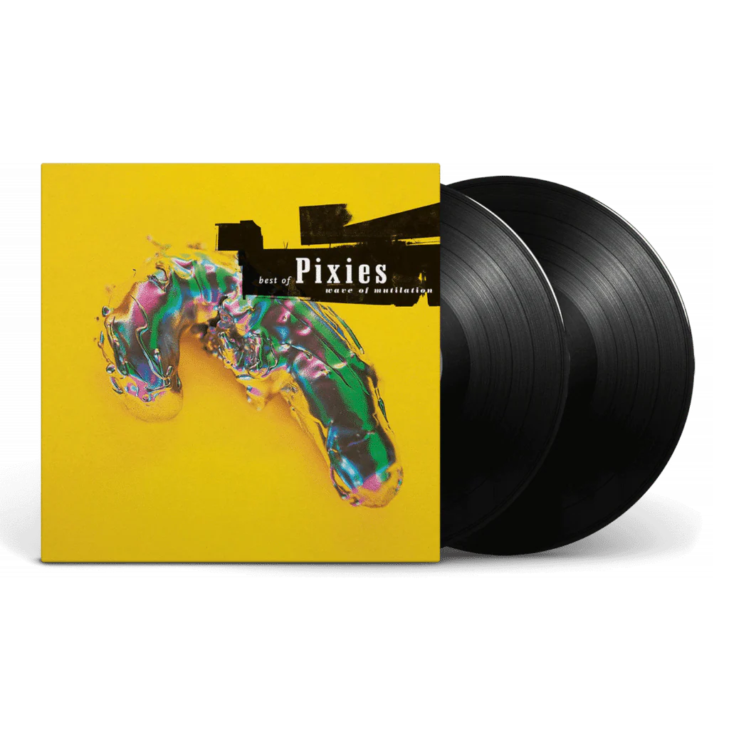 Pixies Wave Of Mutilation: Best Of Pixies (2xLP)