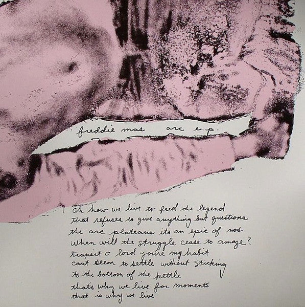 Freddie Mas - "Arc" E.P. (Preloved)