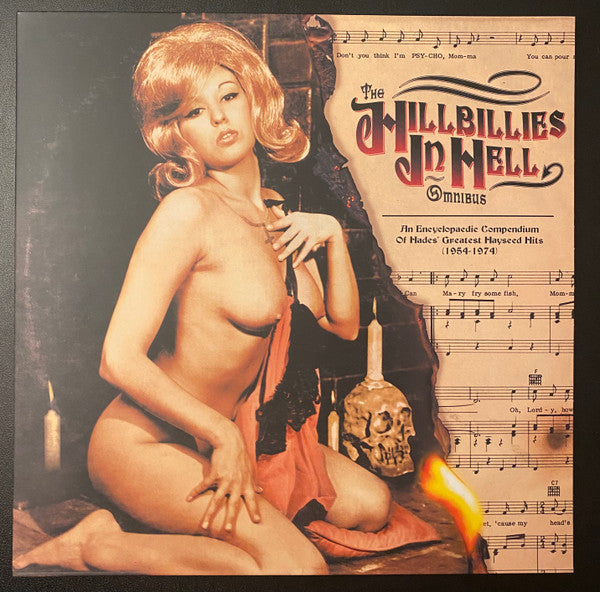 Hillbillies In Hell Omnibus (An Encyclopedic Comendium Of Hades' Greatest Hayseed Hits) - Various
