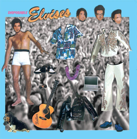 Krikor – Disposable Elvises (Preloved)