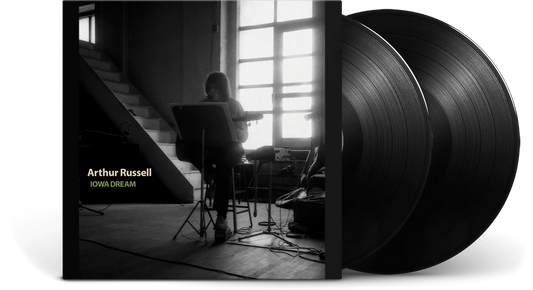 Arthur Russell - Iowa Dream (2xLP)