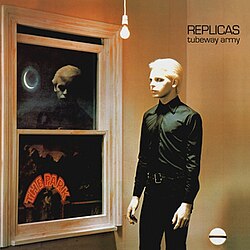 Tubeway Army - Replicas (Preloved)