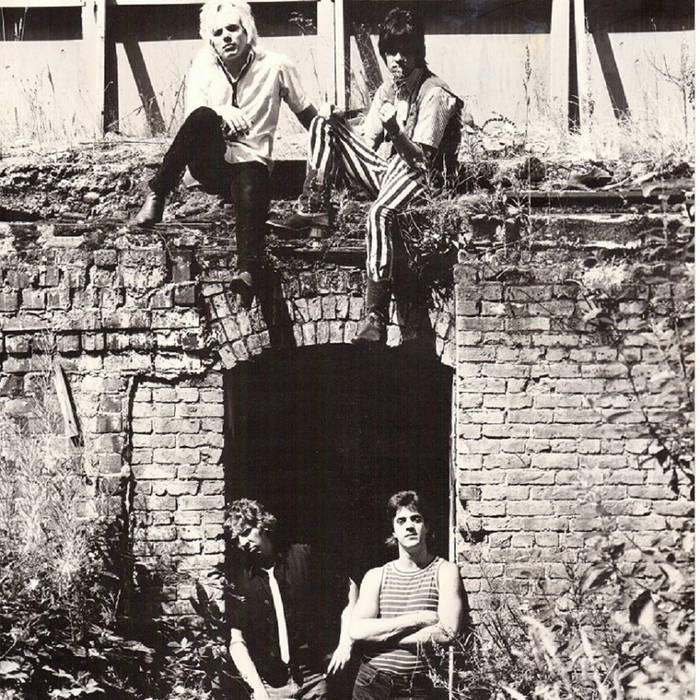 Strung Out On The Line - Shatterbox