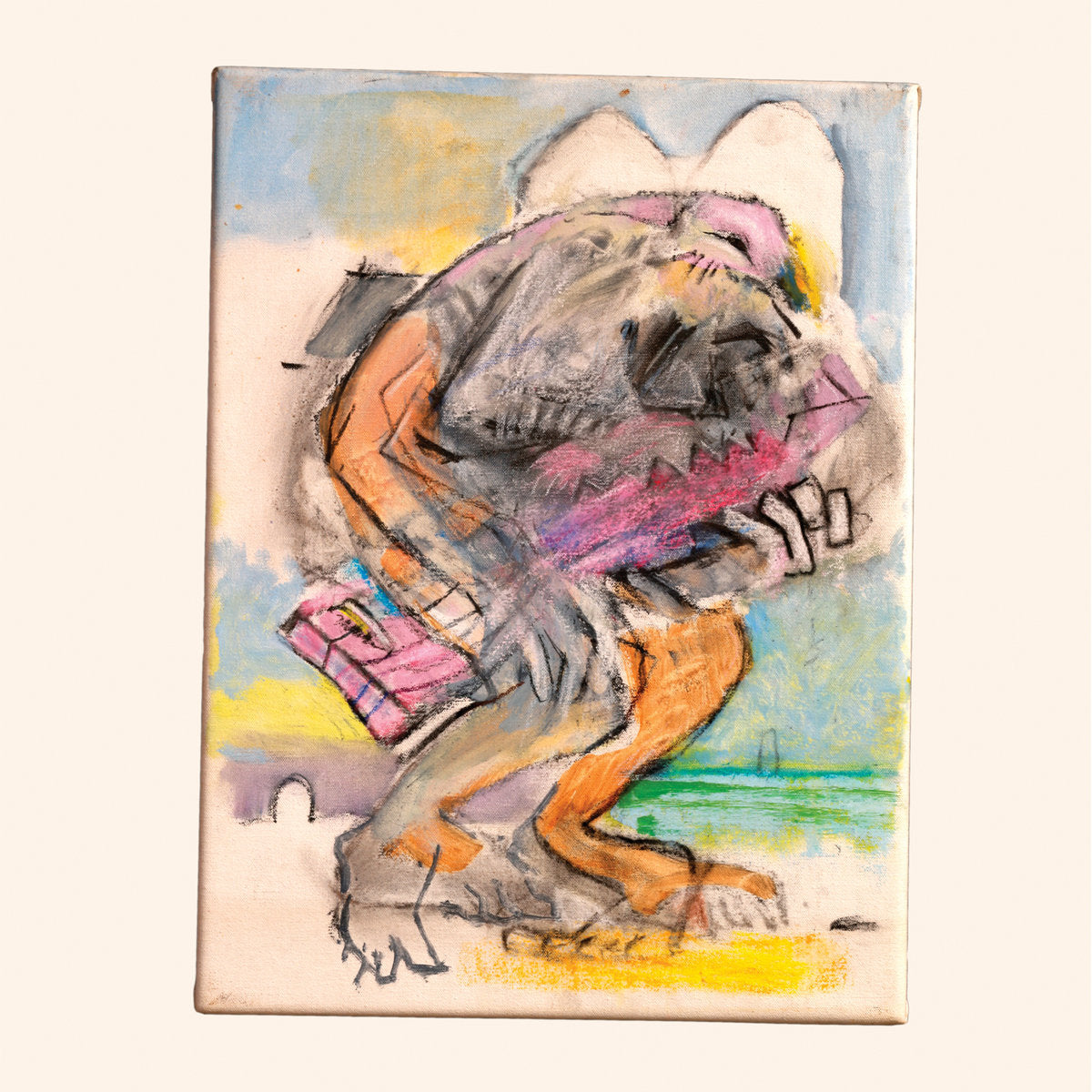 Jesse Hackett - Junk (Preloved)