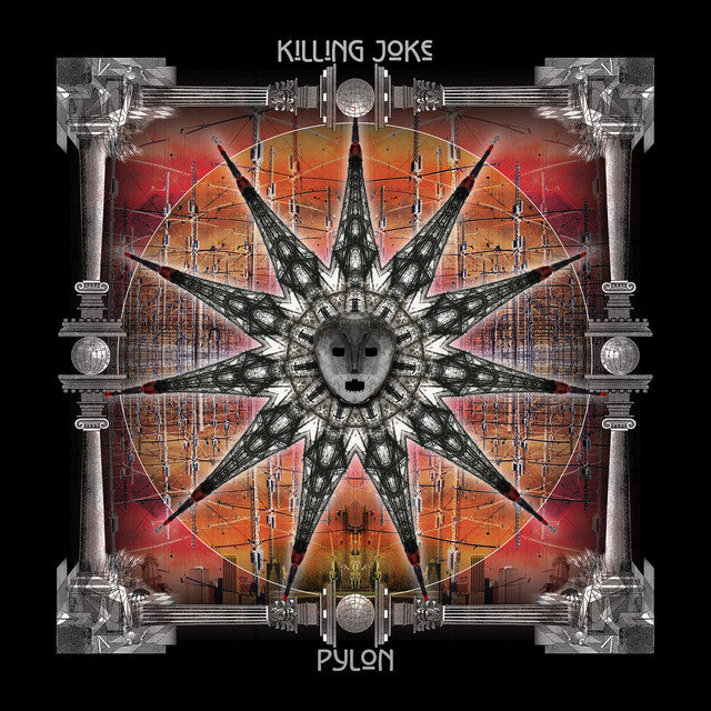 Killing Joke - Pylon (Preloved)