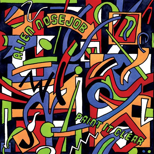 Paint It Clear - Alien Nosejob