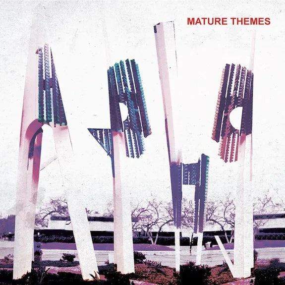 Ariel Pink's Haunted Graffiti – Mature Themes
