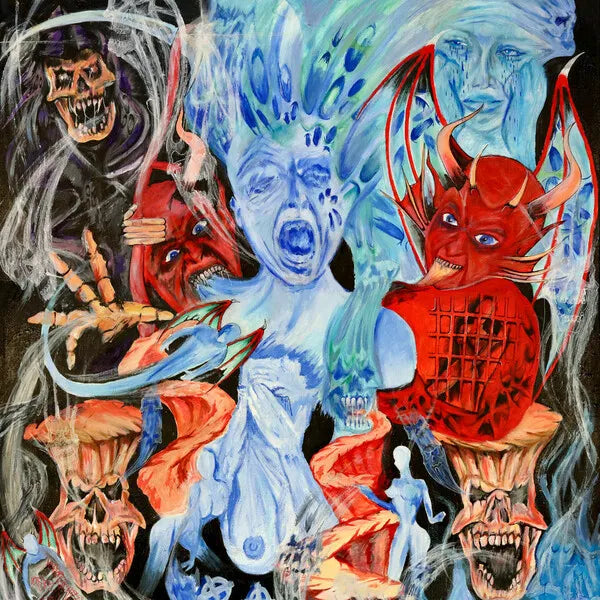 Tear 'Em To Bits - AWOL