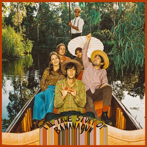 The True Story of Bananagun - Bananagun