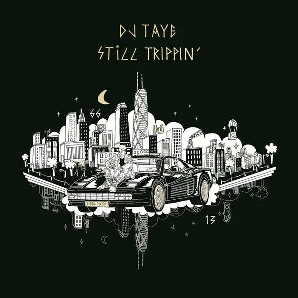 DJ Taye – Still Trippin´