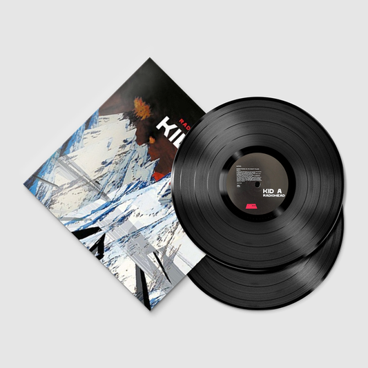 Radiohead - Kid A (2xLP)