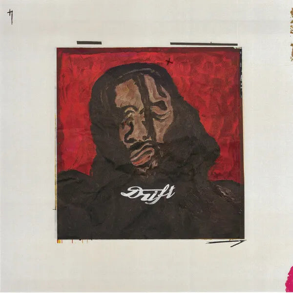 Gaika – Drift (2xLP Red Pressing)