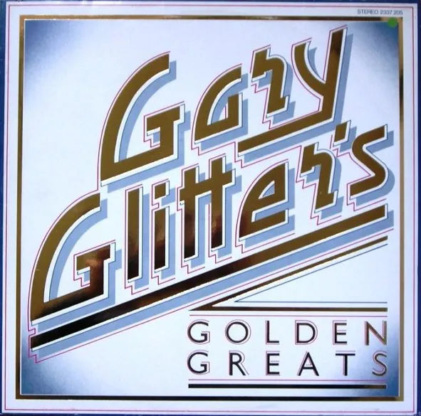 Gary Glitter - Gary Glitter's Golden Great (Preloved)
