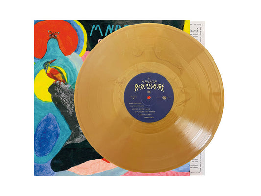 Mndsgn - Rare Pleasure (Gold Pressing)
