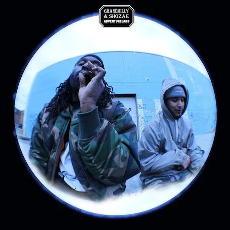 Adventureland - Grandmilly & Shozae