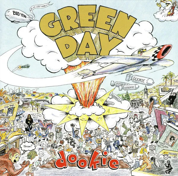 Green Day - Dookie