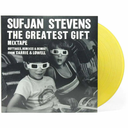 Sufjan Stevens – The Greatest Gift Mixtape (Yellow Trans. Pressing, Preloved)