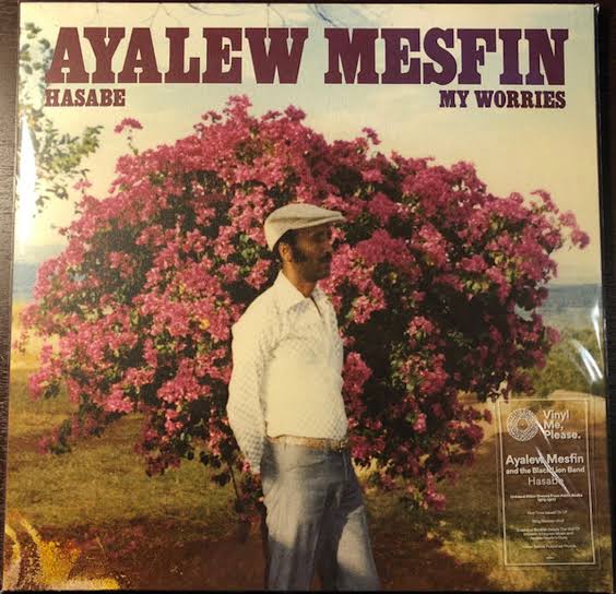 Ayalew Mesfin - My Worries (Preloved)