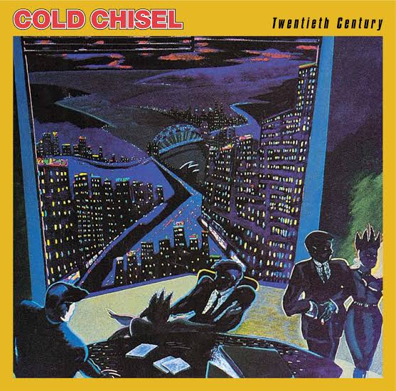 Cold Chisel - Twentieth Century (Preloved)