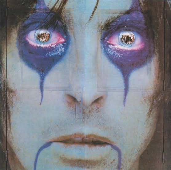Alice Cooper - From The Inside (Preloved) VG