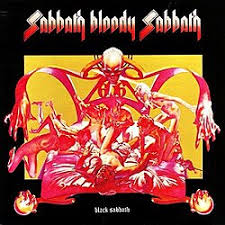 Black Sabbath - Sabbath Bloody Sabbath (Preloved)
