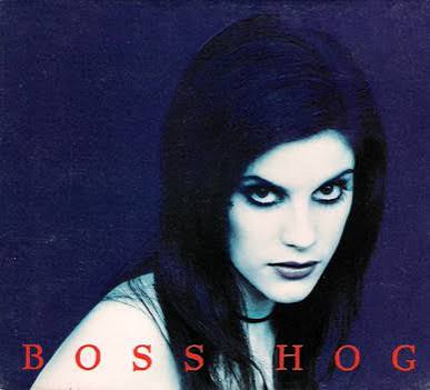 Boss Hog - Girl+ (preloved)