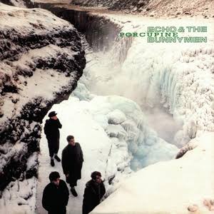 Echo And The Bunnymen - Porcupine (Preloved)