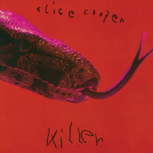 Alice Cooper - Killer (preloved) G+