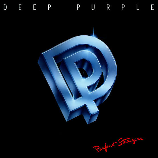 Deep Purple - Perfect Strangers (preloved)