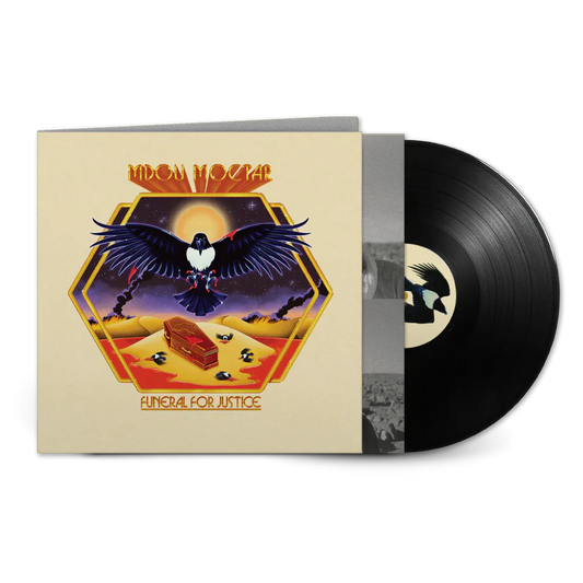 Moctar, Mdou Funeral For Justice