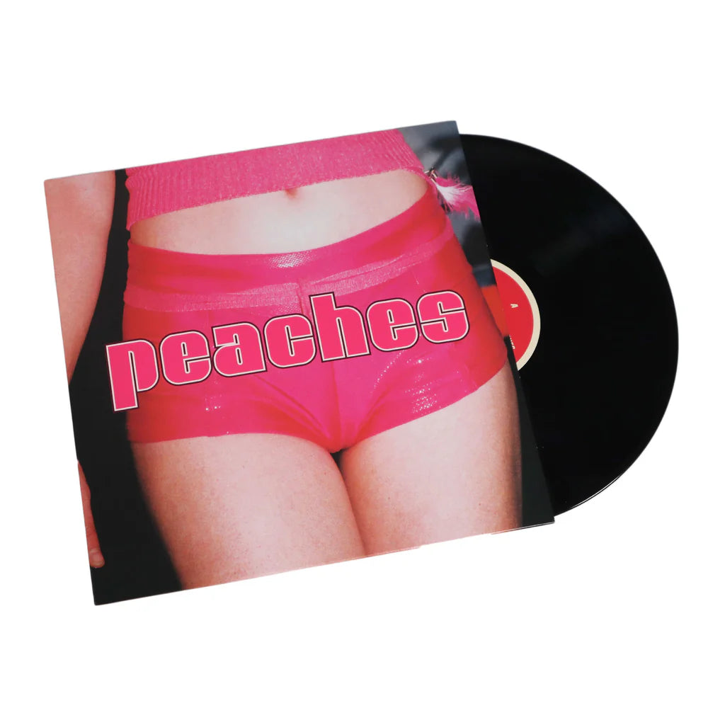 Peaches - The Teaches Of Peaches