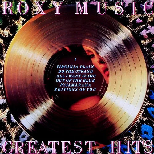 Roxy Music - Greatest Hits (Preloved)