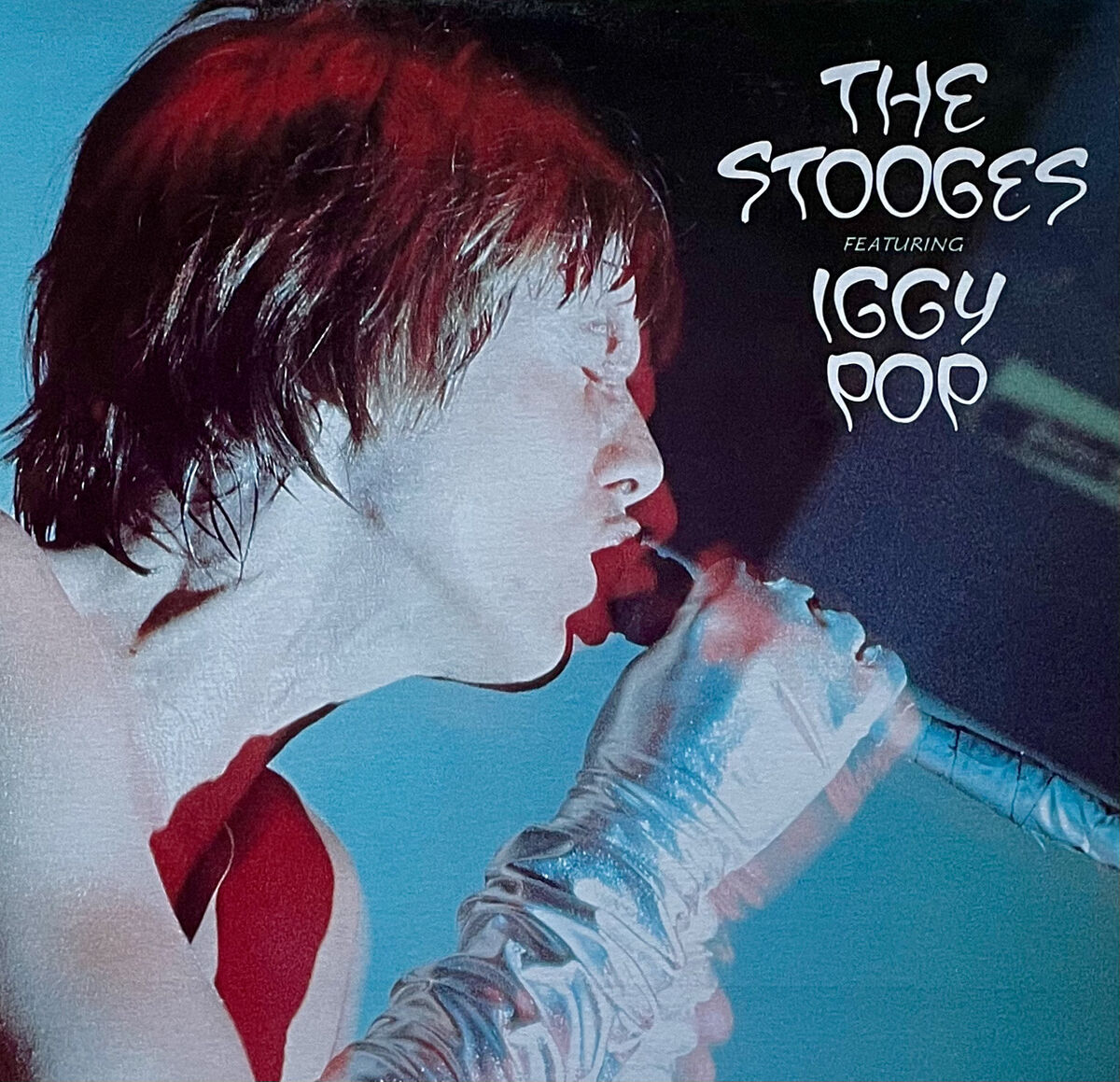 The Stooges Featuring Iggy Pop – No Fun (Preloved)