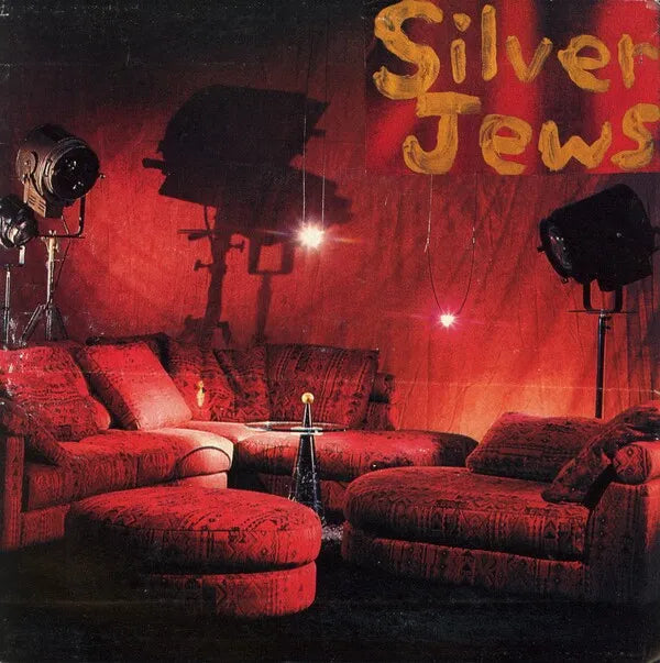 Silver Jews - Dime Map of the Reef