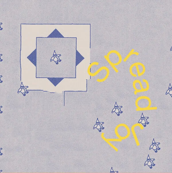 Spread Joy - Spread Joy