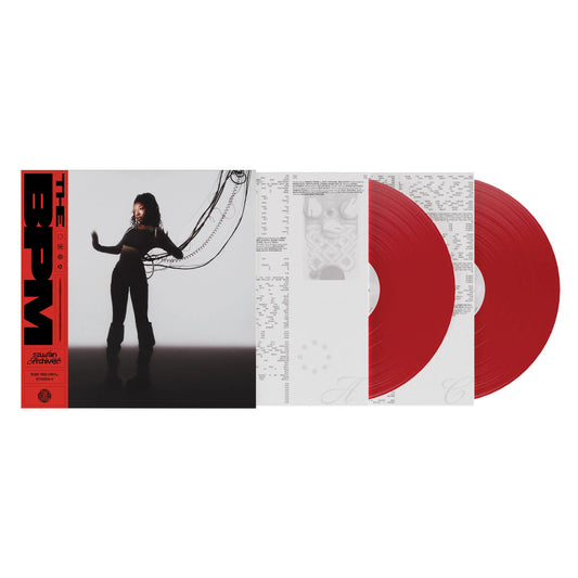 Sudan Archives – The BPM (Ruby Red Pressing)