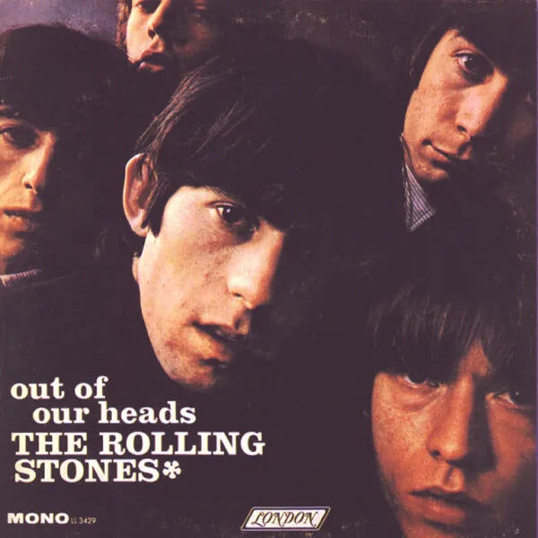 The Rolling Stones – Out Of Our Heads (Preloved)