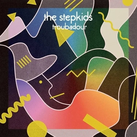 Troubadour - The Stepkids
