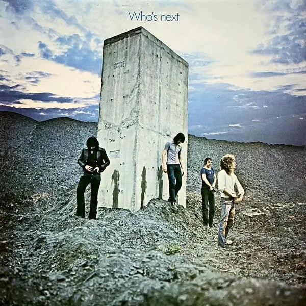 The Who – Who's Next (Preloved)