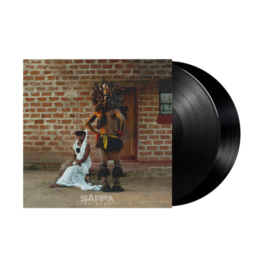 Sampa The Great – The Return