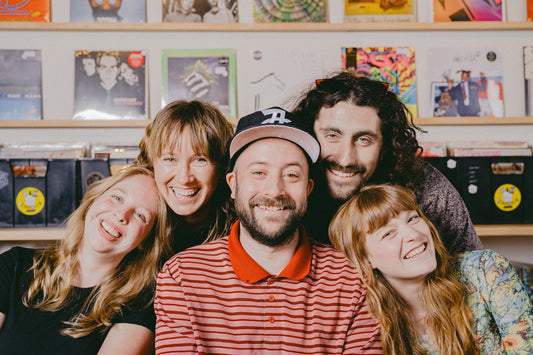 About Us: Bad Neighbour Records